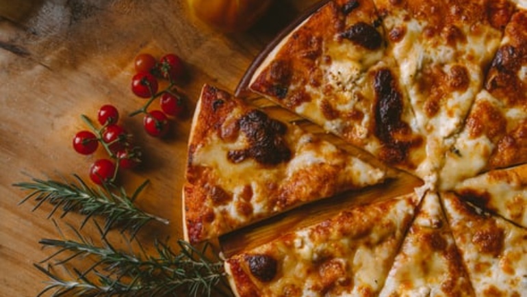 Tips For Great Pizzas, Garden grove