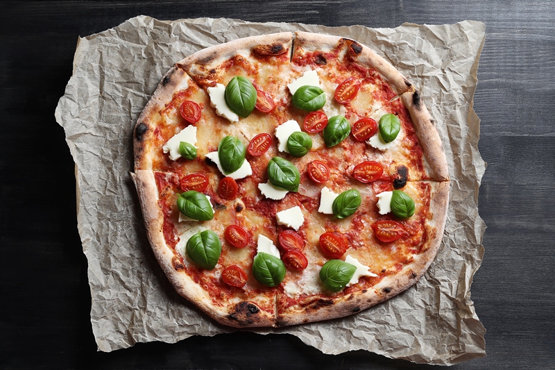 Can Pizza Actually Be Healthy For You? Garden groove