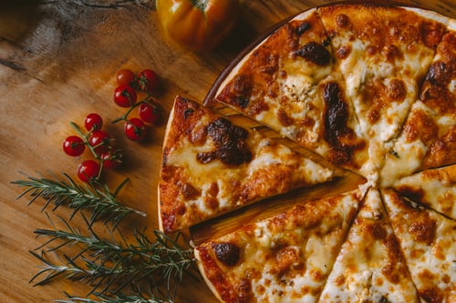 Tips For Great Pizzas, Garden grove