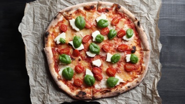 Can Pizza Actually Be Healthy For You? Garden groove